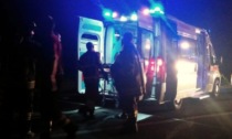 Incidente mortale a Valduggia:  l'auto è finita nel torrente