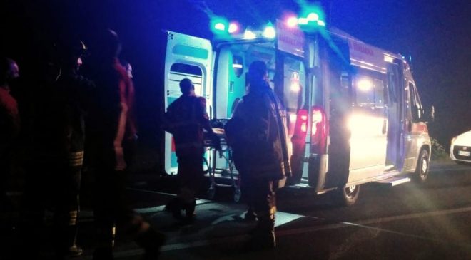 Tragico incidente d’auto: perde la vita un quarantenne