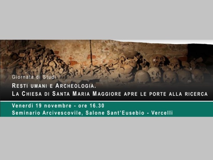 Resti umani e archeologia. La chiesa di Santa Maria Maggiore apre le porte alla Ricerca