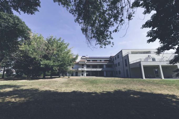 Visite in sicurezza al “Soggiorno Anziani” di Tronzano Vercellese