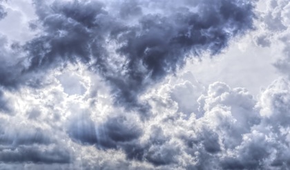 Nubi e possibili (deboli) piogge a Vercelli. Ma le temperature restano miti