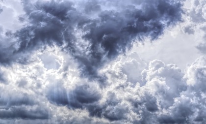 Meteo: tanta instabilità e un paio di precipitazioni abbondanti. Domenica di cielo sereno