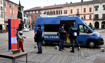 Giornata anti violenza sulle donne: Polizia di Stato in prima fila