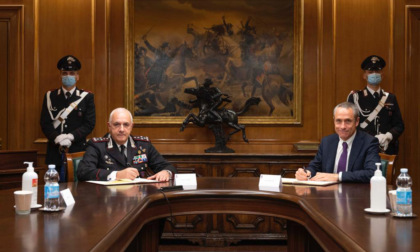 Poste Italiane e Carabinieri firmano protocollo per la sicurezza e legalità nel lavoro