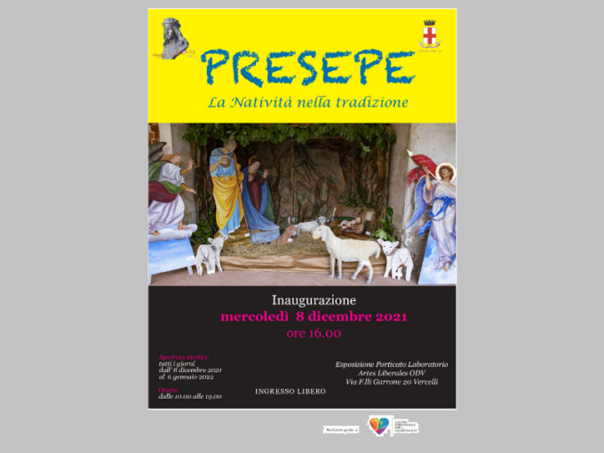 Arriva la mostra sulla Natività