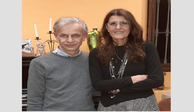 Gabriella Canfarotta ospite di Vercelli alla Libreria dell’Arca