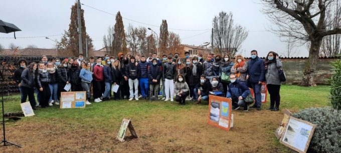 Libriamoci: gli studenti del Calamandrei hanno declamato celebri pagine