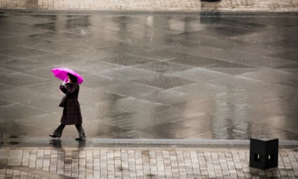 Meteo della Befana: arrivano rovesci di pioggia