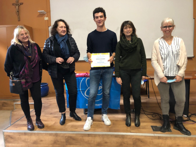 Mattia Prella vince una borsa di studio con Wep per il Canada