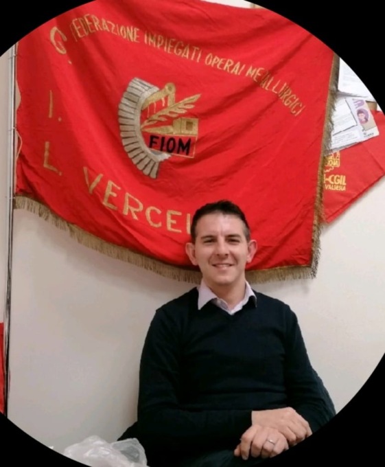 Mirko Porrello nuovo segretario di Filt Cgil