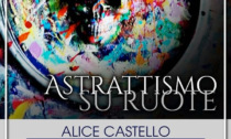 Pietro Riva espone ad Alice Castello: "Astrattismo su ruote"
