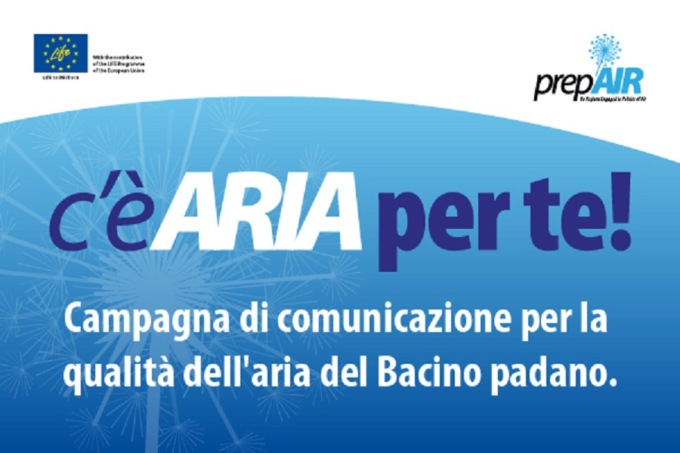 Da oggi parte la settimana dell’aria pulita