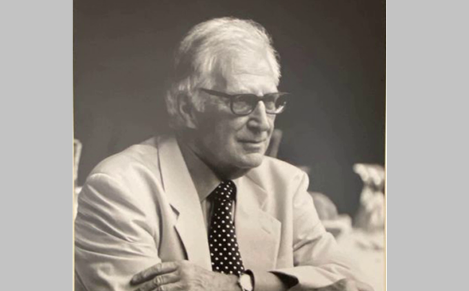 Addio a Pino Costantini, marito di Caterina Giovannacci