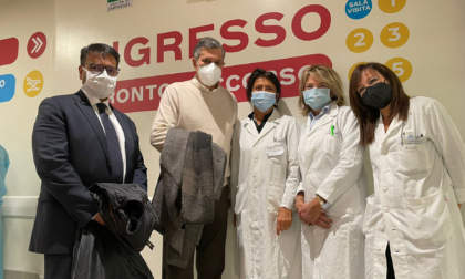 Epidemia bronchiolite, Icardi: “Eccellente risposta del Regina Margherita"