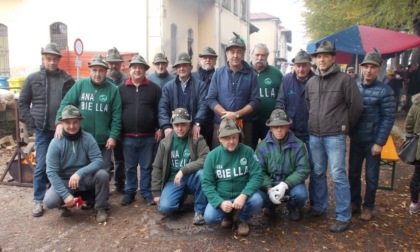 Domenica 7 novembre a Tronzano Fiera di San Martino e castagnata