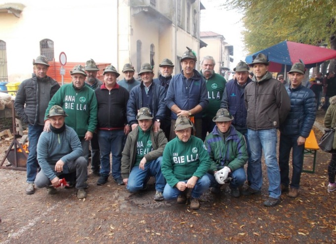 Domenica 7 novembre a Tronzano Fiera di San Martino e castagnata