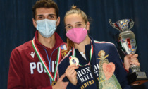 Chicca Isola campione d'Italia Under 23