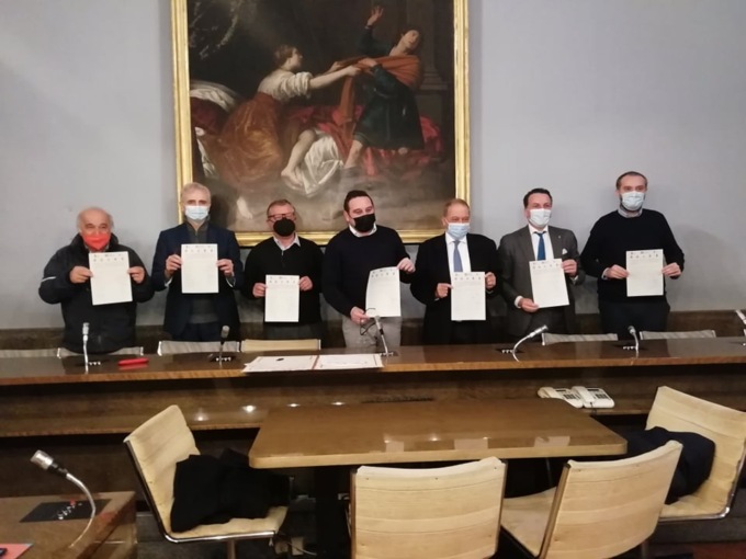Nuova Vercelli-Novara: accordo per la progettazione