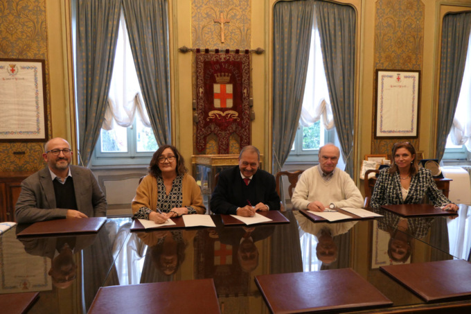 Stipulato anche a Vercelli il Protocollo “Inps X tutti”