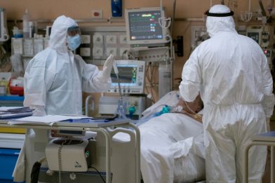 Un anno di pandemia, dati a confronto: settimana 11-17 dicembre 2020/2021