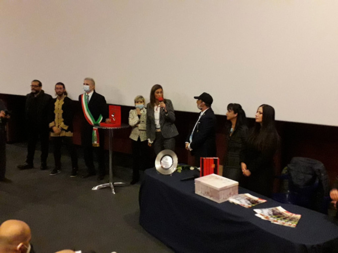 I fan del Lupo Bianco “occupano” il Movie Planet