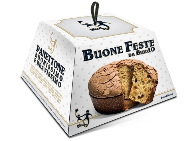 Panettoni Biud10: già 3.000 prenotazioni, scadenza 30 novembre