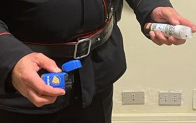 Arrestato 33enne piromane dai Carabinieri di Trino