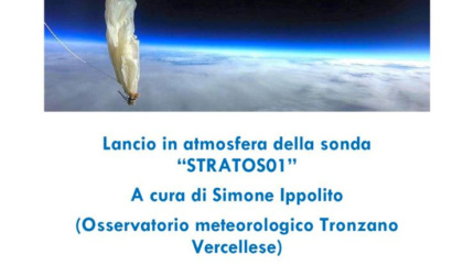 Eventi astronomici a Tronzano Vercellese