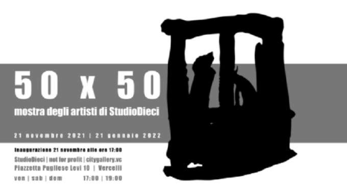 Studio Dieci festeggia mezzo secolo d’attività