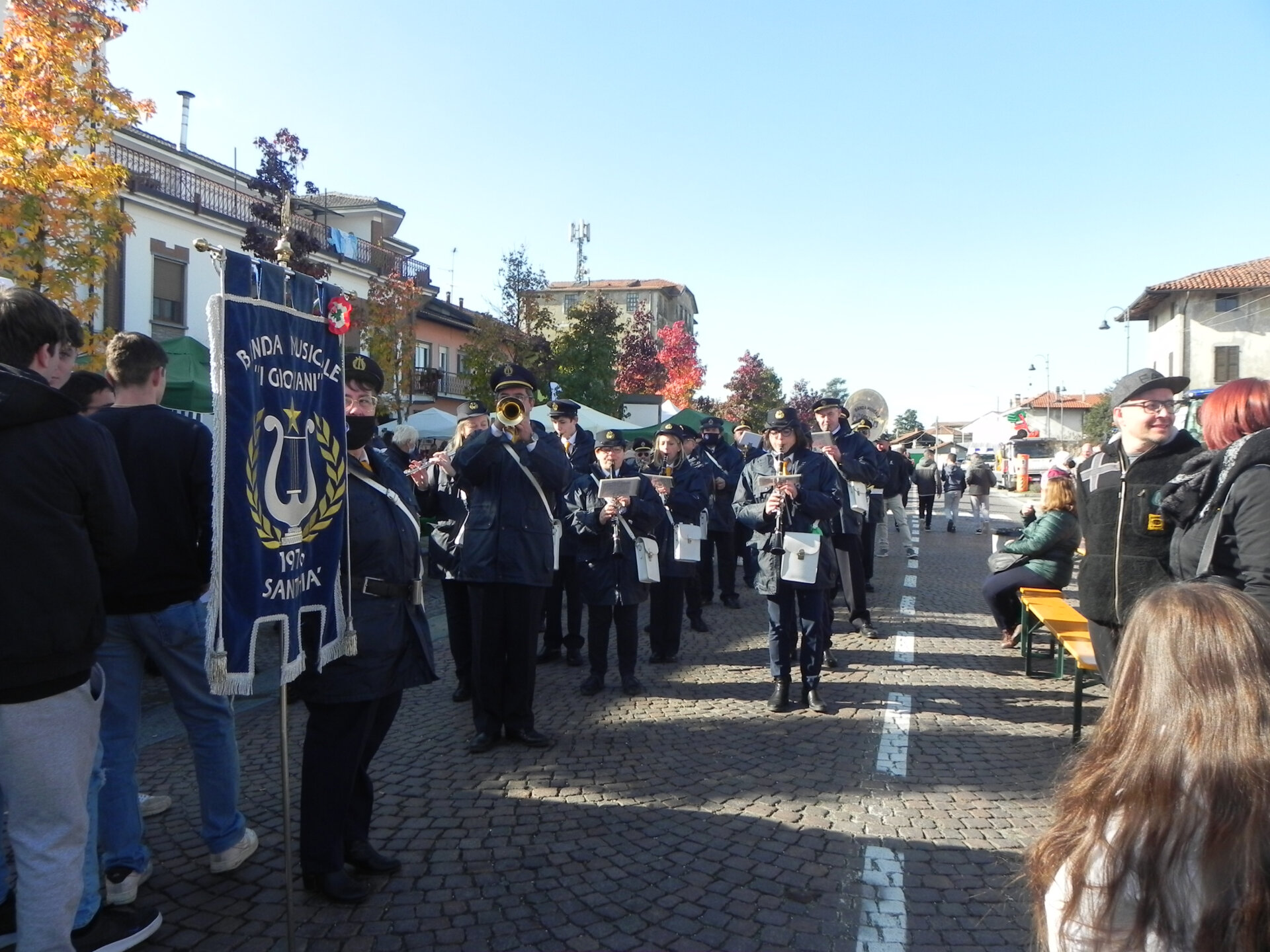 tronzano san martino banda giovani santhià2