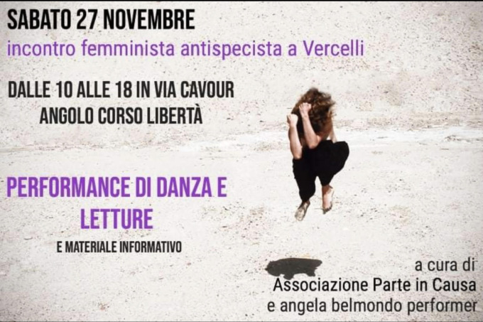 In arrivo un incontro femminista per parlare della violenza sulle donne