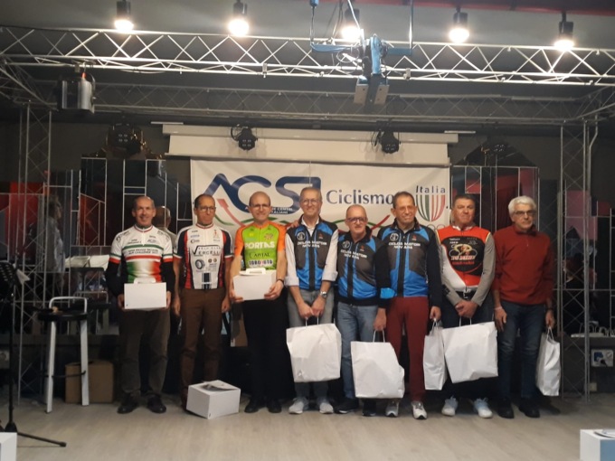 Velo club premiato a Cilavegna per il secondo anno consecutivo
