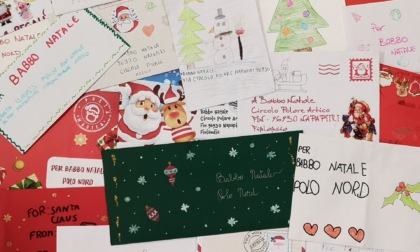 Letterine a Babbo Natale: un successo anche nel Vercellese