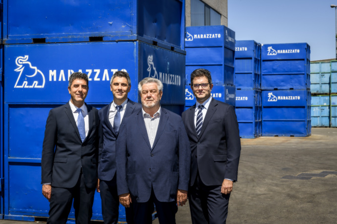 Gruppo Marazzato protagonista al “Connext” di Confindustria