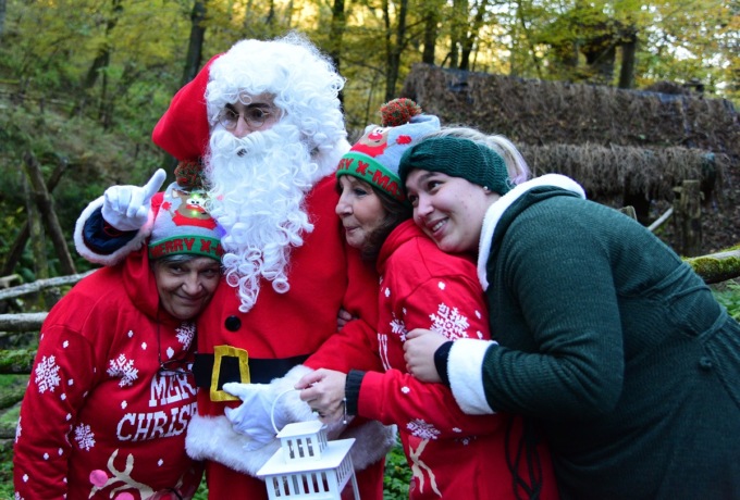 Al via la sesta edizione di Fantasia di Natale al Parco Durandi