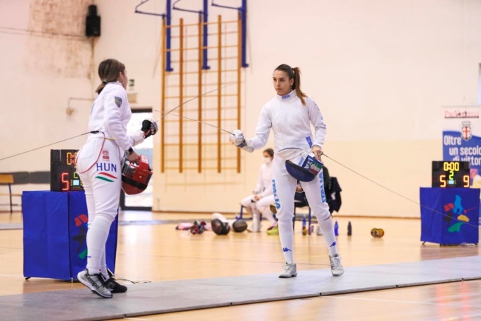 Trofeo Bertinetti: l’Italia vince in finale trainata da “Chicca” Isola