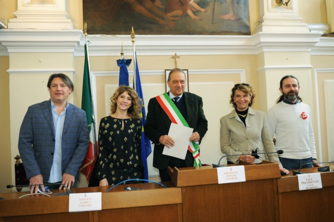 Arriva da Stroppiana la Bela Majin 2022