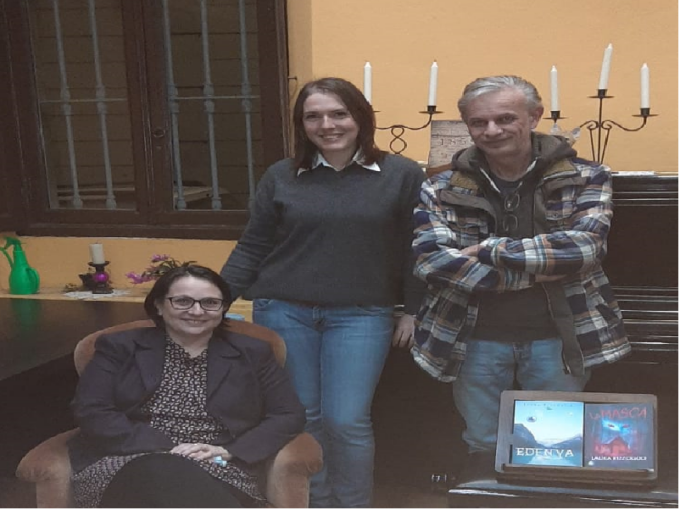 Alla Libreria dell’Arca la rassegna libraria con Laura Rizzoglio