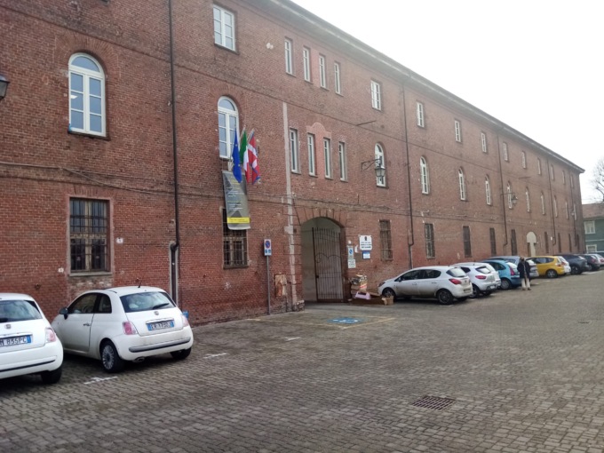 Sopralluogo all’Istituto Calamandrei di Crescentino
