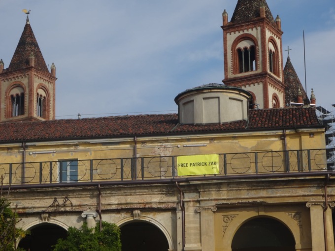 Libertà per Zaki: Amnesty Vercelli mobilitata in vista dell’udienza in Egitto