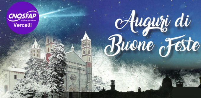 Cnos Fap: il video degli auguri di Buone Feste