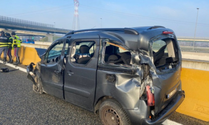 Incidente mortale in autostrada, A26, a Novara