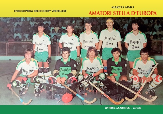 Nasce l’Enciclopedia dell’Hockey vercellese