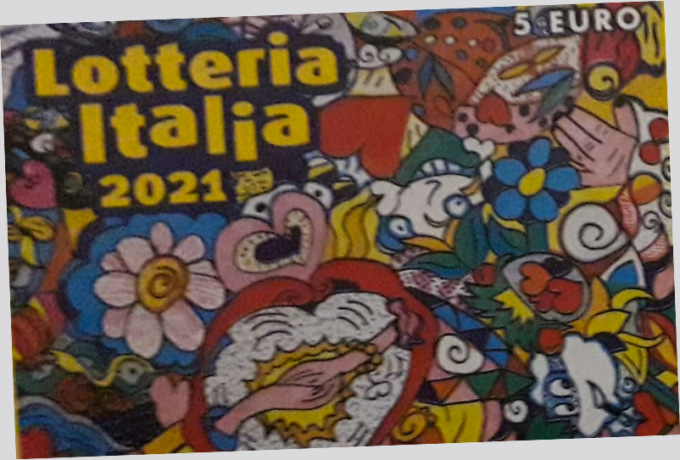 Lotteria Italia, Piemonte: a Torino venduti 250mila biglietti, Vercelli penultima con poco più di 12mila vendite