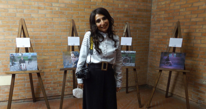 Fotografia e sociale: mostra a Napoli di Marcella Gurrieri