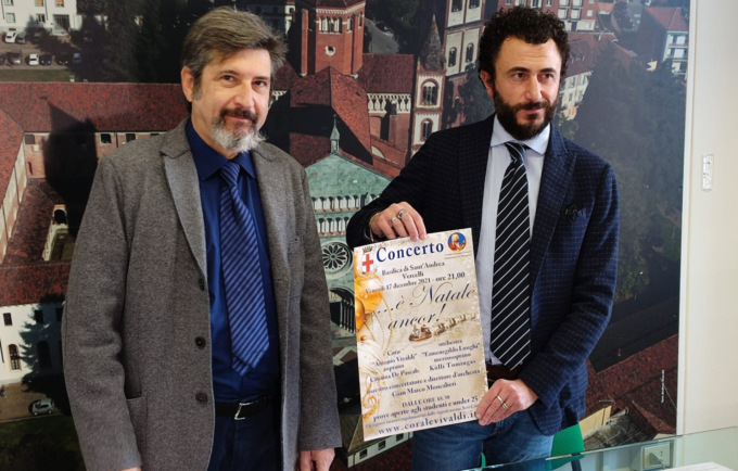 Concerto “E’ Natale ancor…” e progetto nelle primarie “Le radici del Natale. Tradizione e leggenda a scuola”