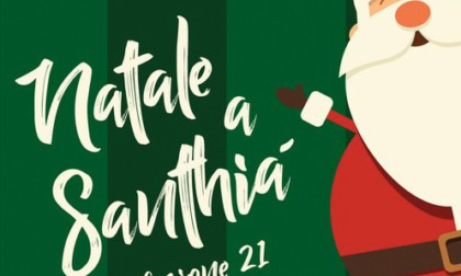 Arriva il Natale a Santhià: eventi dell'11 e 12 dicembre