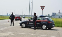Banda di ladri fermata dai Carabinieri su auto rubata: un arresto