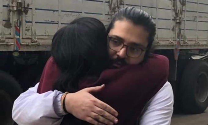 Zaki scarcerato: il grazie di Amnesty Vercelli a Cgil e Università