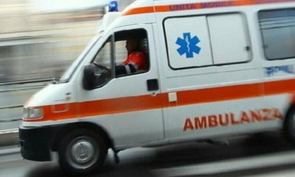Incidente d'auto a Dorzano: ferita una santhiatese